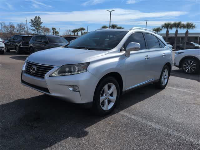 used 2015 Lexus RX 350 car, priced at $14,395