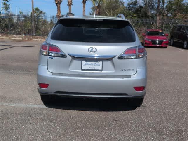 used 2015 Lexus RX 350 car, priced at $14,395