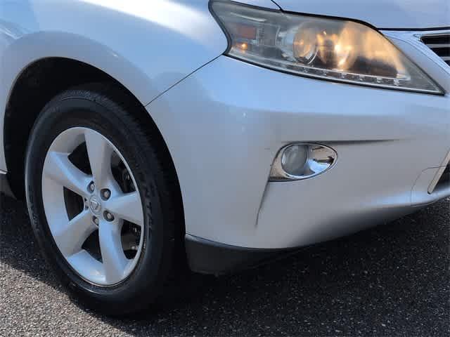 used 2015 Lexus RX 350 car, priced at $14,395