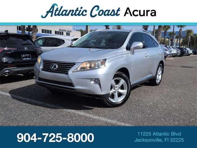 used 2015 Lexus RX 350 car, priced at $14,395