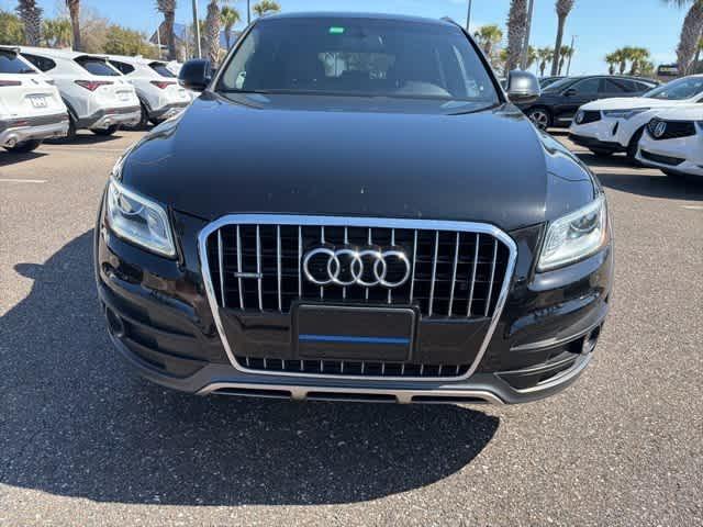 used 2017 Audi Q5 car, priced at $7,495