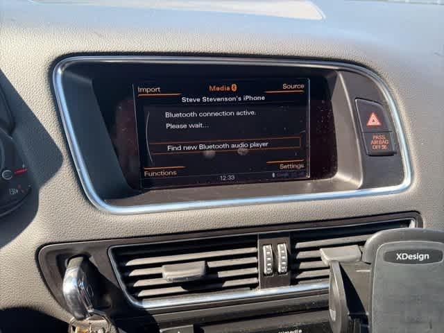 used 2017 Audi Q5 car, priced at $7,495