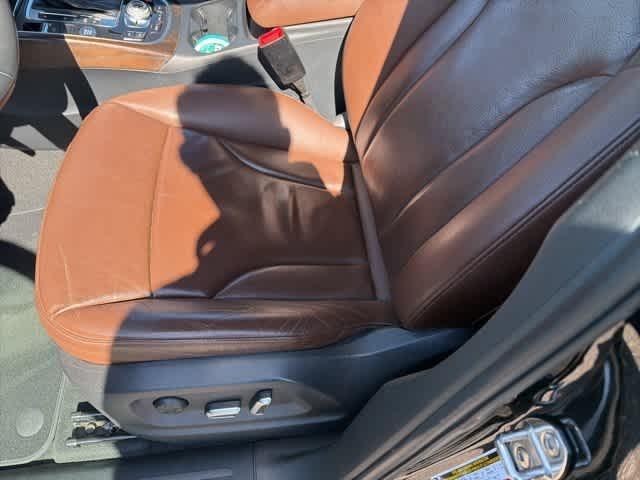 used 2017 Audi Q5 car, priced at $7,495