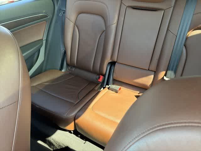 used 2017 Audi Q5 car, priced at $7,495