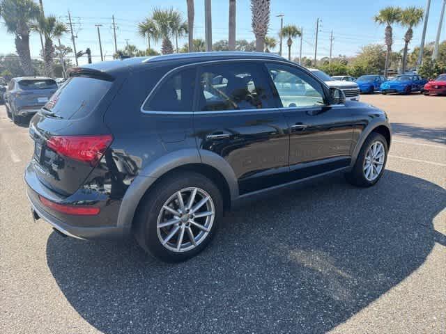 used 2017 Audi Q5 car, priced at $7,495