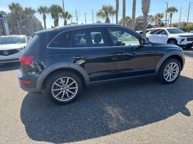 used 2017 Audi Q5 car, priced at $7,495