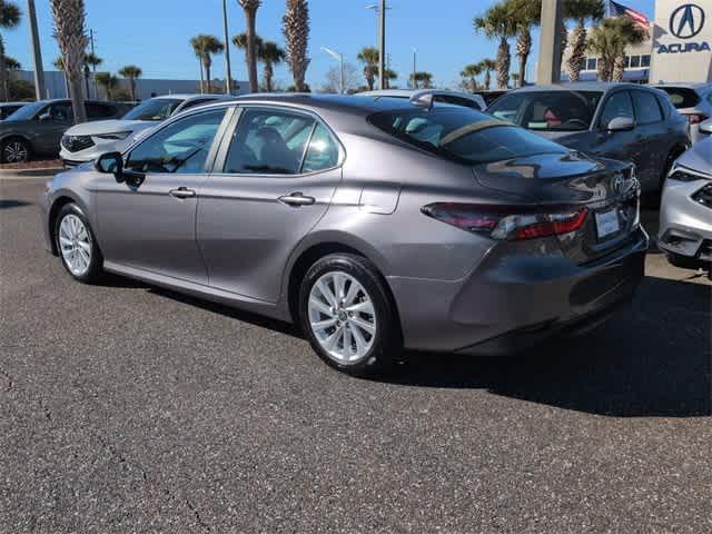 used 2024 Toyota Camry car, priced at $18,995