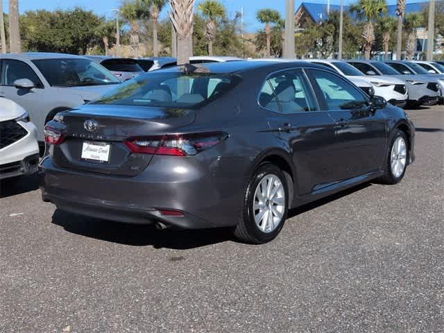 used 2024 Toyota Camry car, priced at $18,995