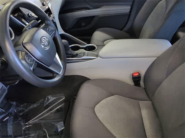 used 2024 Toyota Camry car, priced at $18,995