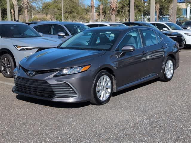 used 2024 Toyota Camry car, priced at $18,995