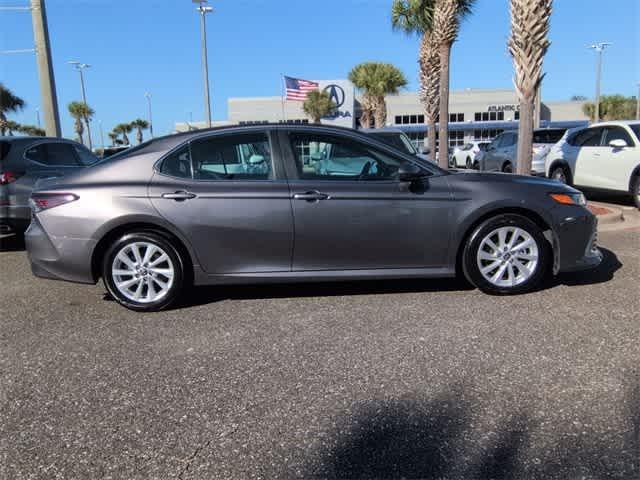 used 2024 Toyota Camry car, priced at $18,995