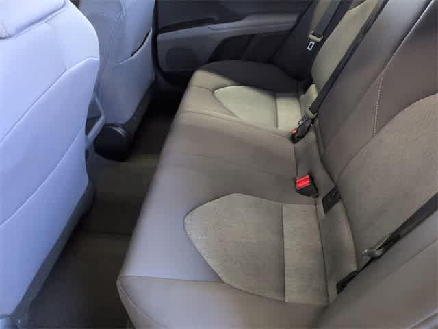 used 2024 Toyota Camry car, priced at $18,995
