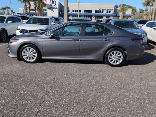 used 2024 Toyota Camry car, priced at $18,995