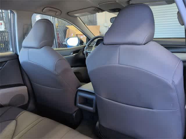 used 2024 Toyota Camry car, priced at $18,995
