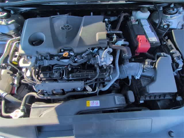 used 2024 Toyota Camry car, priced at $18,995
