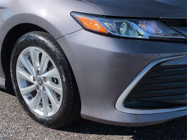used 2024 Toyota Camry car, priced at $18,995