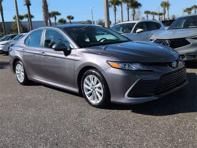 used 2024 Toyota Camry car, priced at $18,995