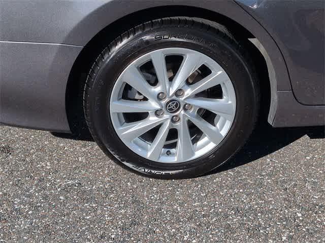 used 2024 Toyota Camry car, priced at $18,995