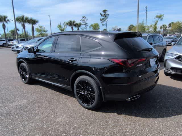 new 2026 Acura MDX car, priced at $70,950