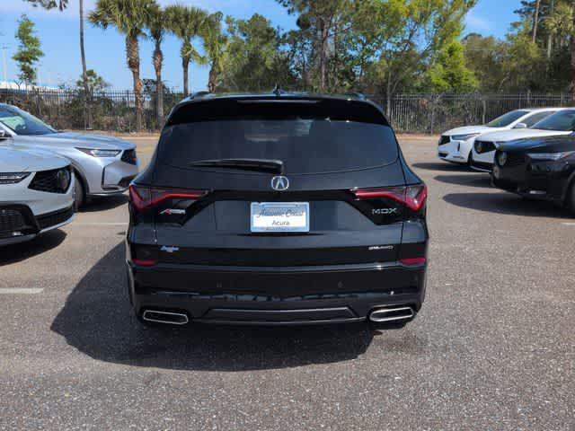 new 2026 Acura MDX car, priced at $70,950