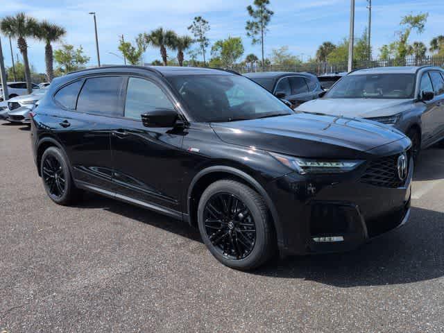new 2026 Acura MDX car, priced at $70,950