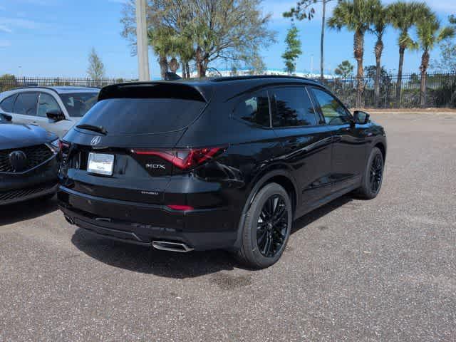 new 2026 Acura MDX car, priced at $70,950