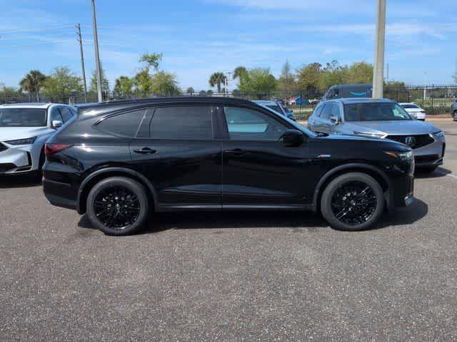 new 2026 Acura MDX car, priced at $70,950
