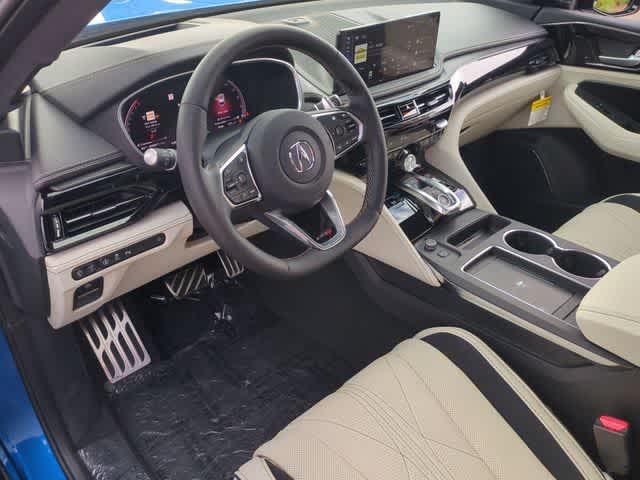 new 2026 Acura MDX car, priced at $77,900