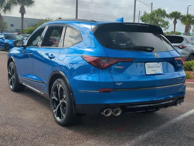 new 2026 Acura MDX car, priced at $77,900