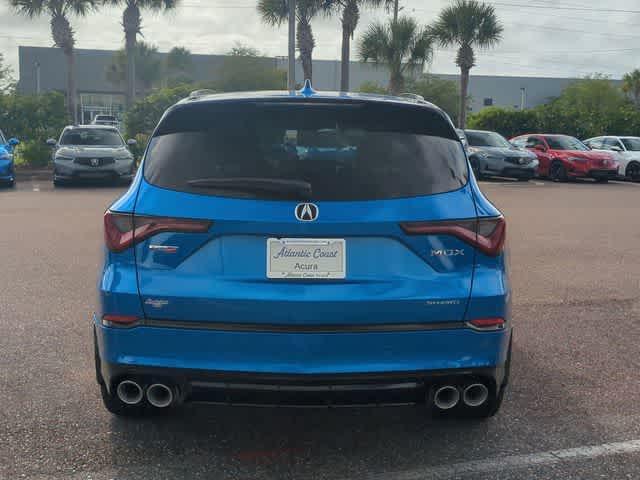 new 2026 Acura MDX car, priced at $77,900