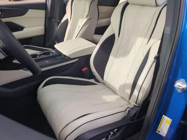 new 2026 Acura MDX car, priced at $77,900