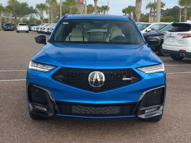 new 2026 Acura MDX car, priced at $77,900