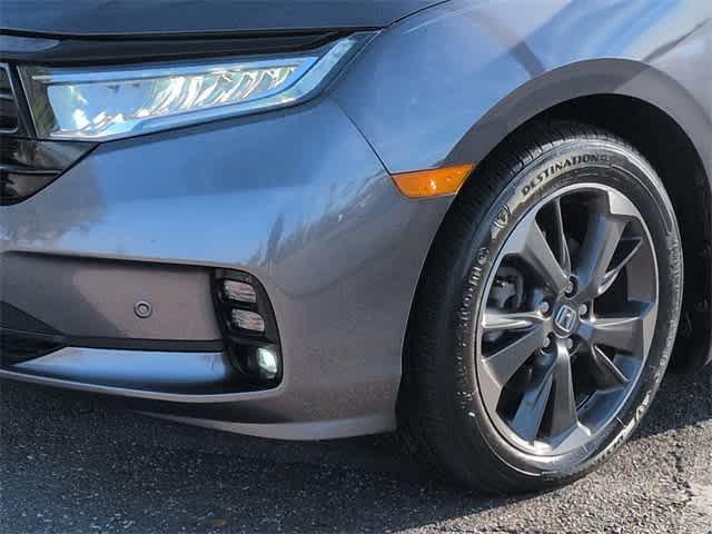 used 2022 Honda Odyssey car, priced at $28,995