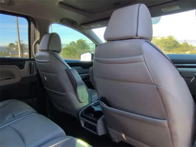 used 2022 Honda Odyssey car, priced at $28,995