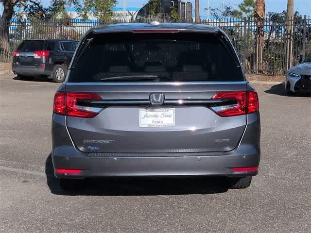used 2022 Honda Odyssey car, priced at $28,995