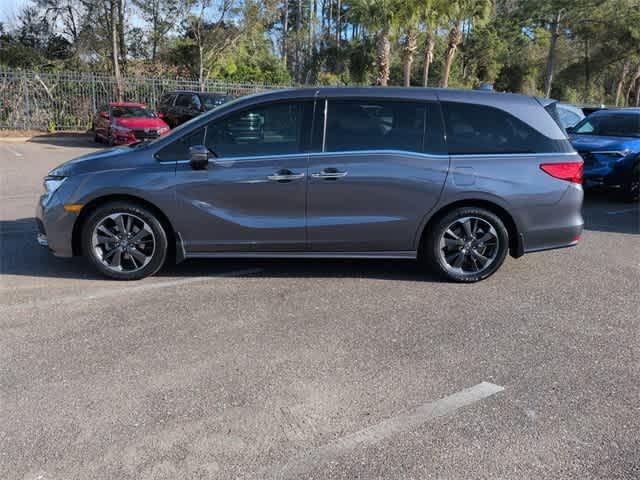 used 2022 Honda Odyssey car, priced at $28,995