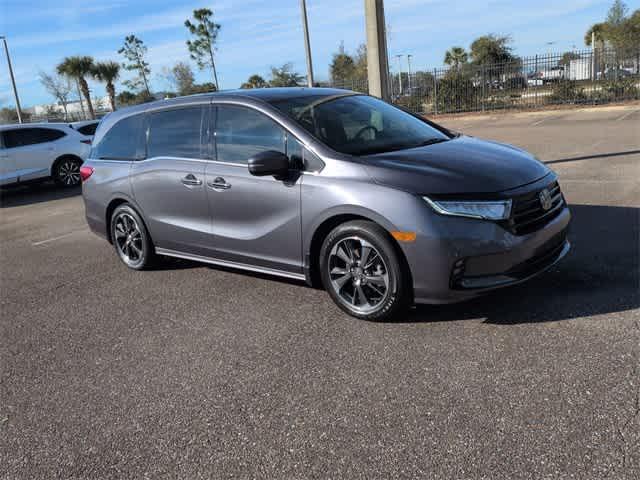 used 2022 Honda Odyssey car, priced at $28,995