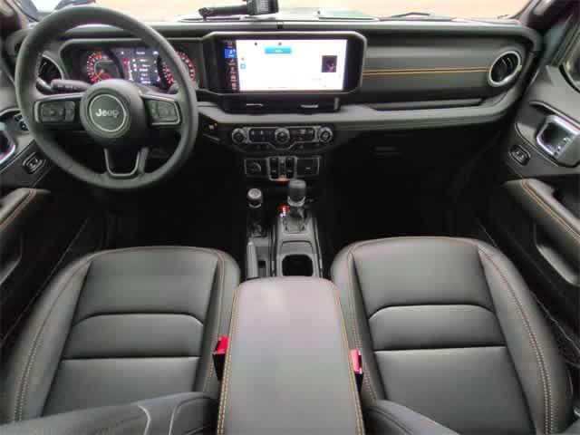 used 2025 Jeep Gladiator car, priced at $37,495