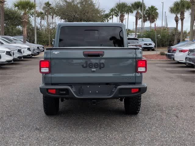 used 2025 Jeep Gladiator car, priced at $37,495