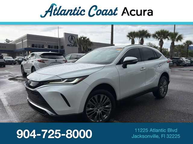 used 2024 Toyota Venza car, priced at $34,495