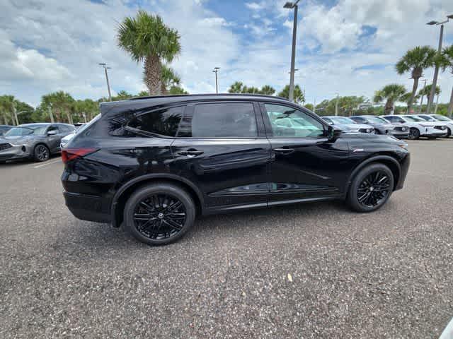 new 2026 Acura MDX car, priced at $72,588