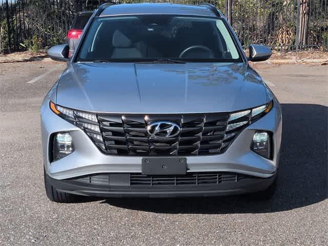 used 2024 Hyundai Tucson car, priced at $19,495