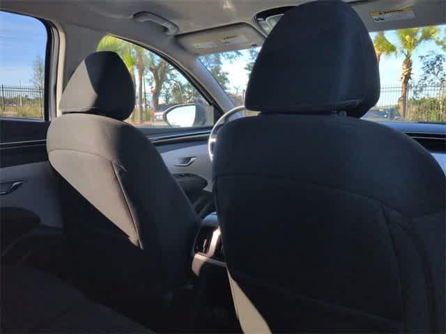 used 2024 Hyundai Tucson car, priced at $19,495