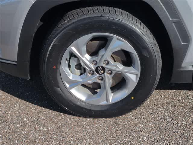 used 2024 Hyundai Tucson car, priced at $19,495