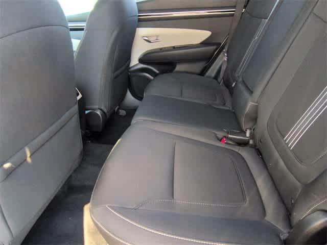 used 2024 Hyundai Tucson car, priced at $19,495