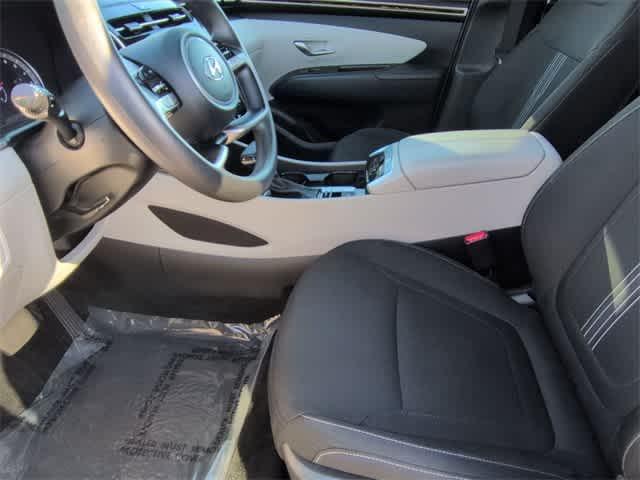 used 2024 Hyundai Tucson car, priced at $19,495