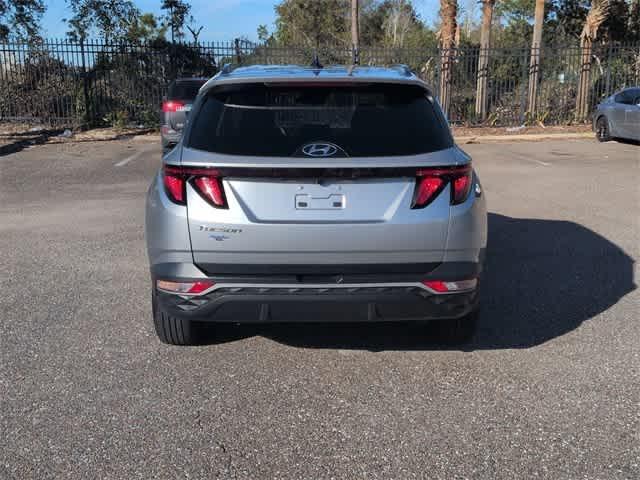 used 2024 Hyundai Tucson car, priced at $19,495