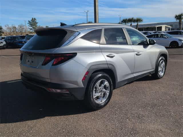 used 2024 Hyundai Tucson car, priced at $19,495