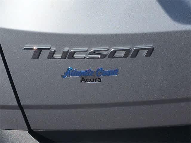 used 2024 Hyundai Tucson car, priced at $19,495