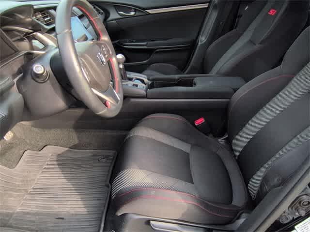 used 2018 Honda Civic car, priced at $17,395